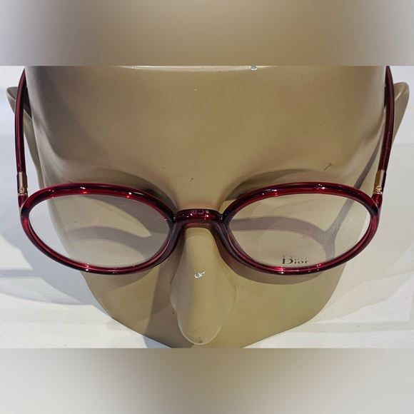 New Women’s Christian Dior Eyeglasses - Picture 3 of 14